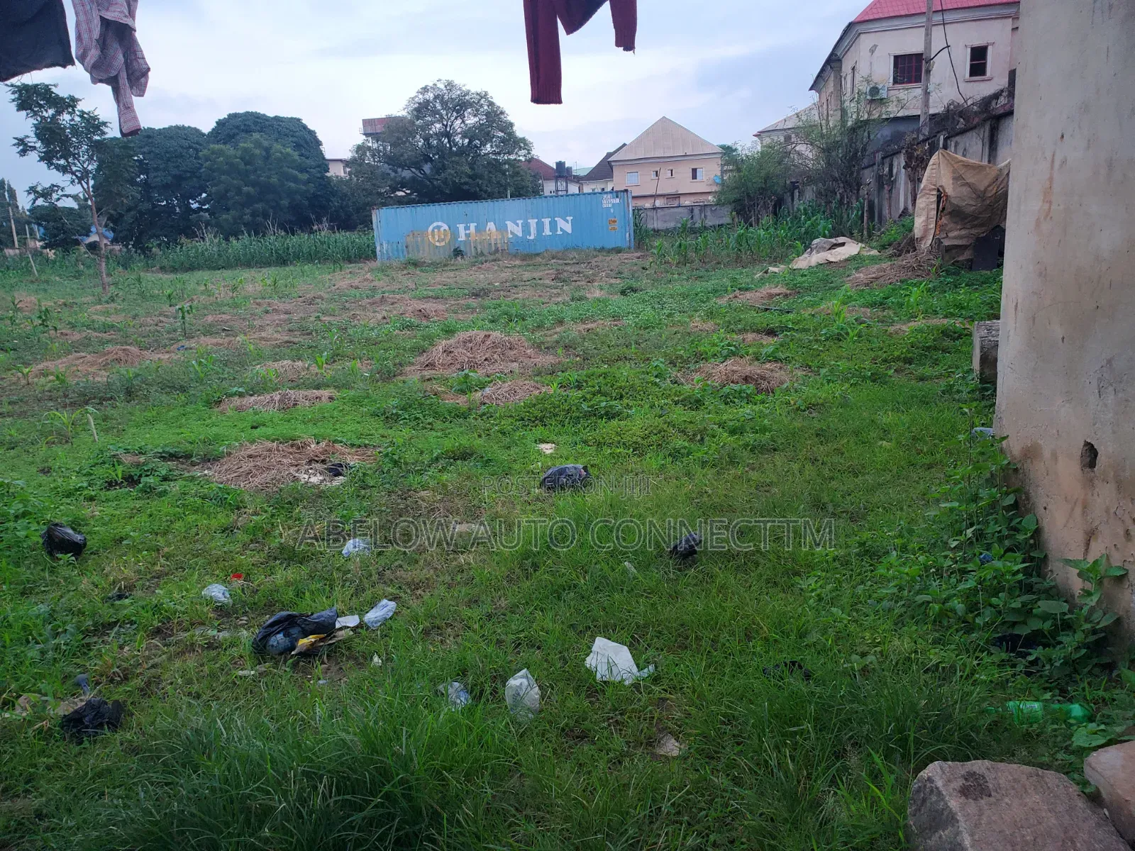 Prime 6,000sqm Commercial Land on Abacha Road, Mararaba in Mararaba