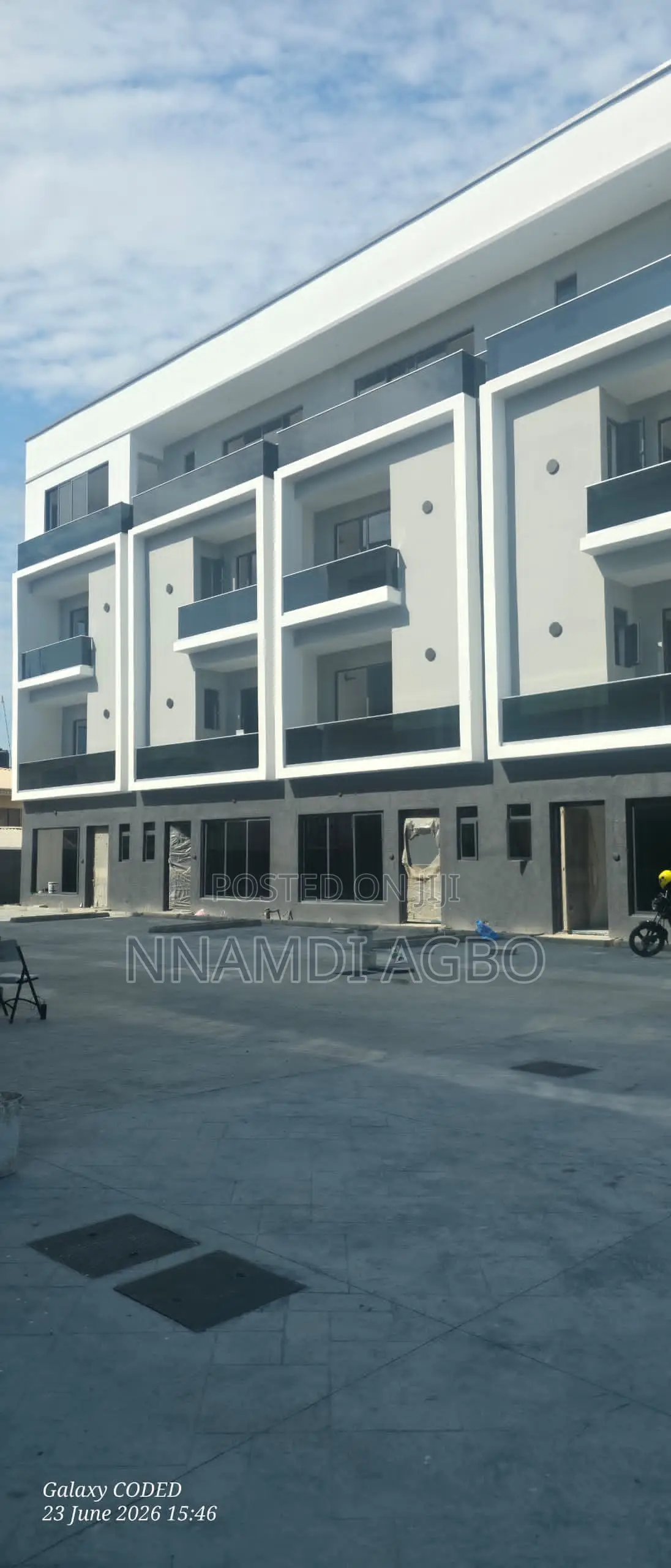 4bdrm Duplex in Lekki Phase 1 for rent in Lekki Phase 1