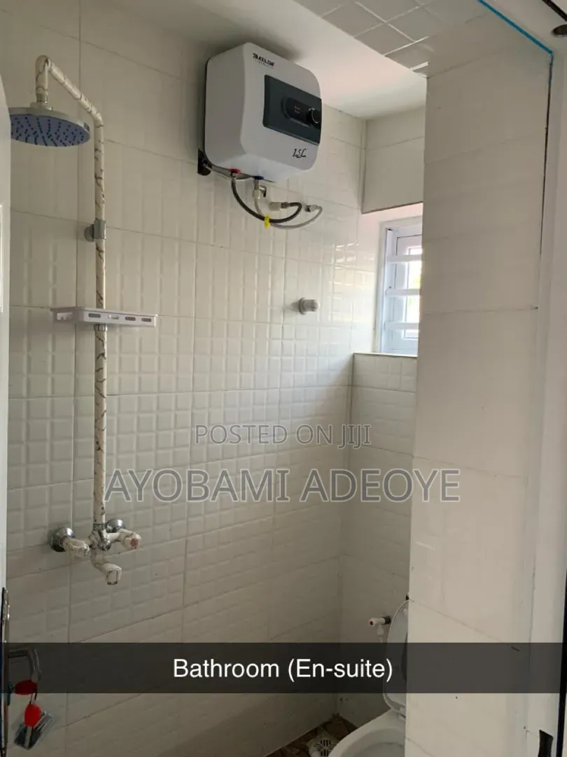 2bdrm Apartment in Happy Land Estate, Sangotedo for rent in Sangotedo