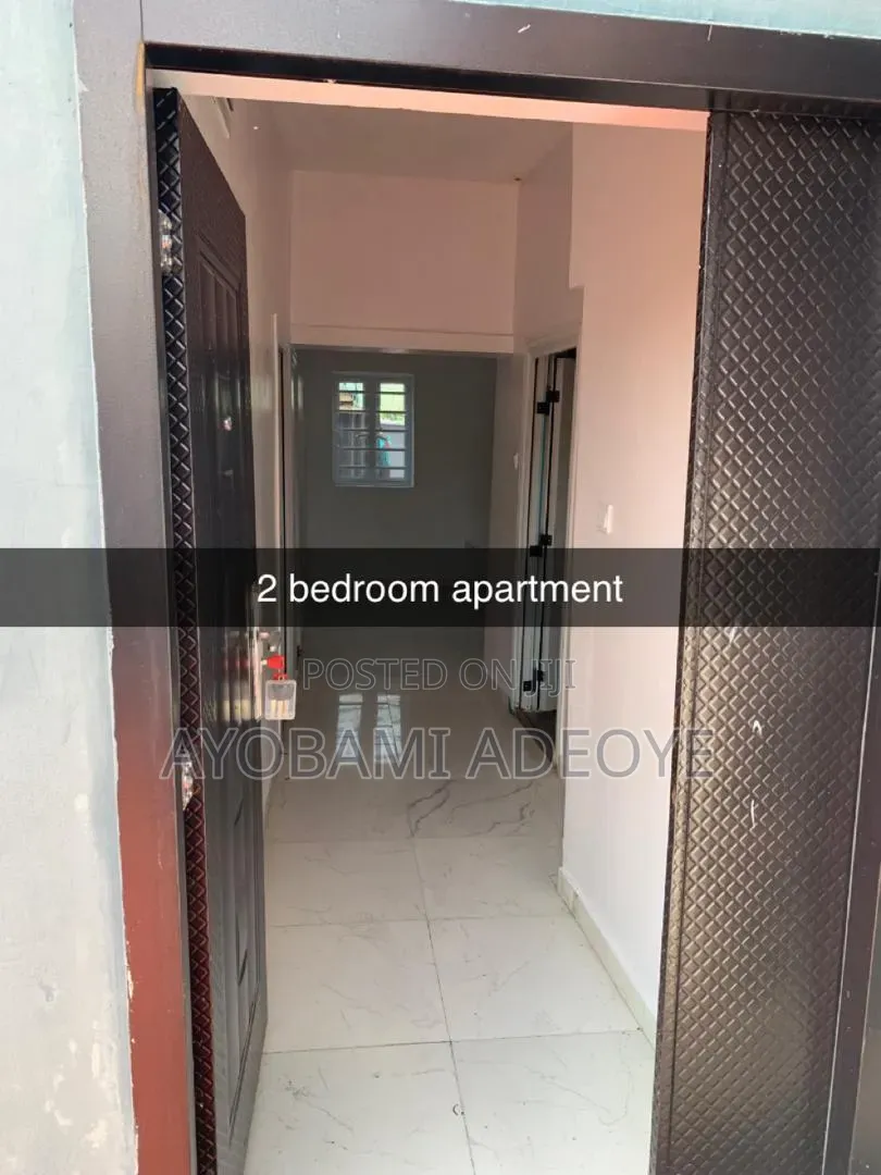 2bdrm Apartment in Happy Land Estate, Sangotedo for rent in Sangotedo