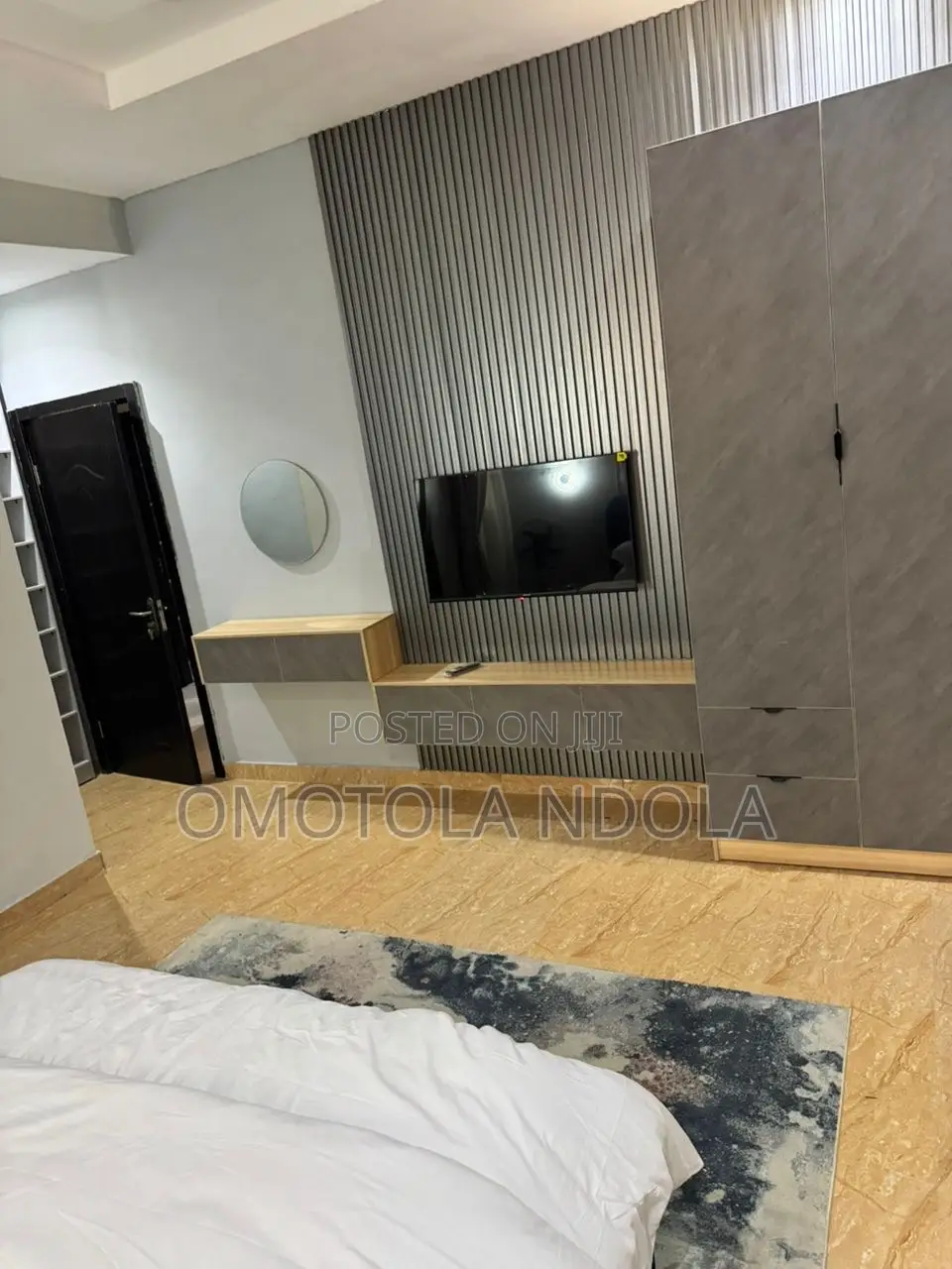 Furnished 3bdrm Block of Flats in Raymond Estate, Agboyi/Ketu for sale in Agboyi/Ketu