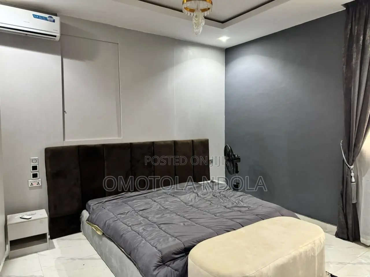 Furnished 3bdrm Block of Flats in Raymond Estate, Agboyi/Ketu for sale in Agboyi/Ketu
