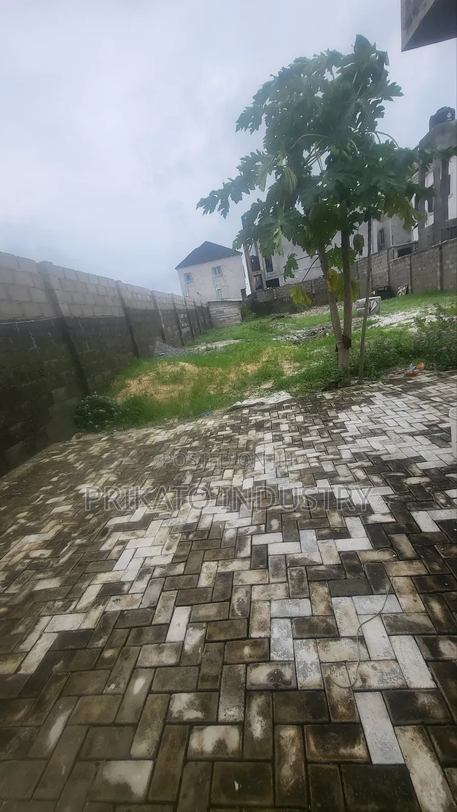 Full Plot of Land Okun Ajah Beach Zone in Ajah