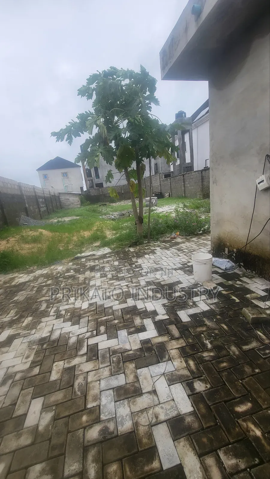 Full Plot of Land Okun Ajah Beach Zone in Ajah