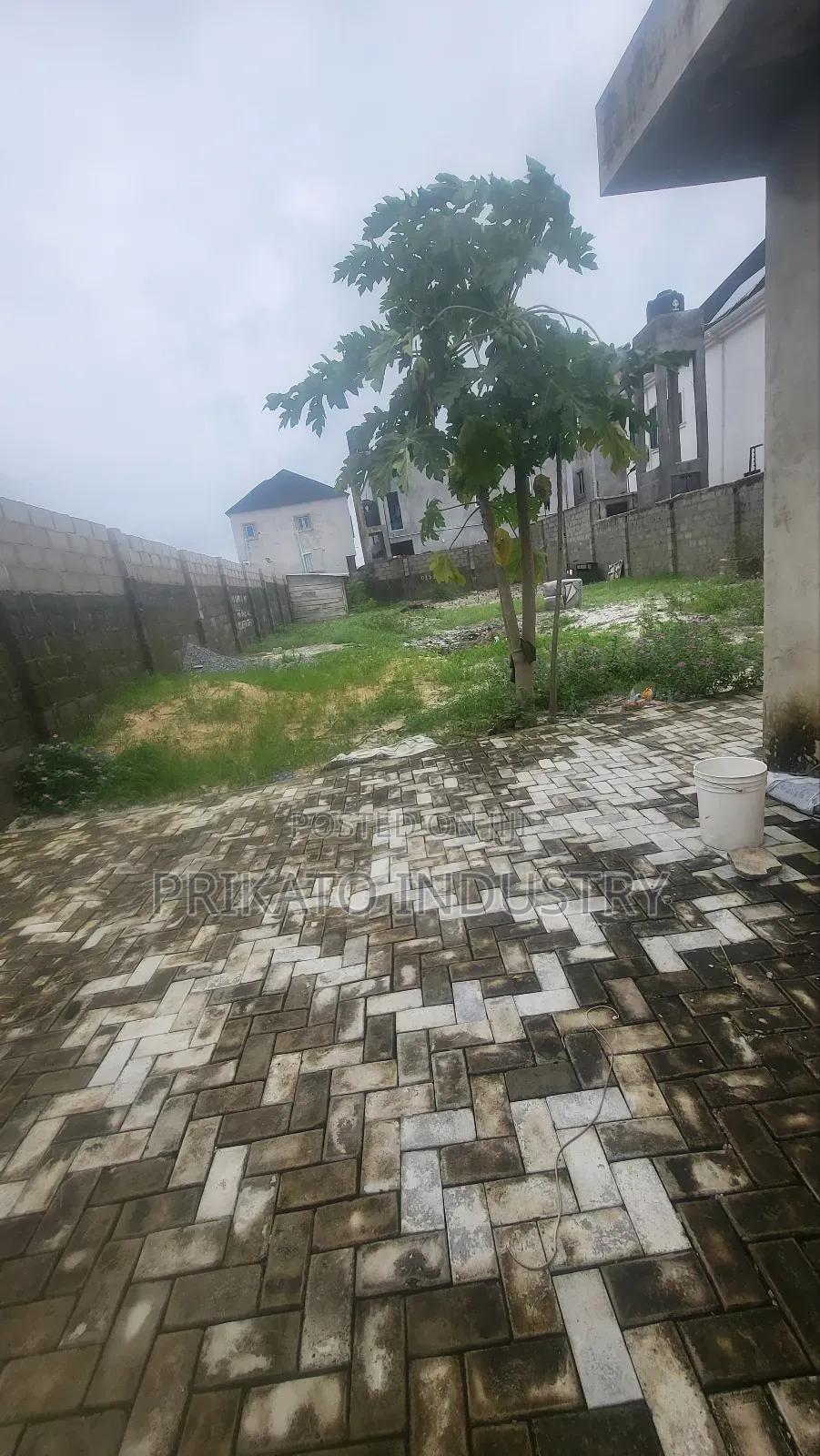 Full Plot of Land Okun Ajah Beach Zone in Ajah
