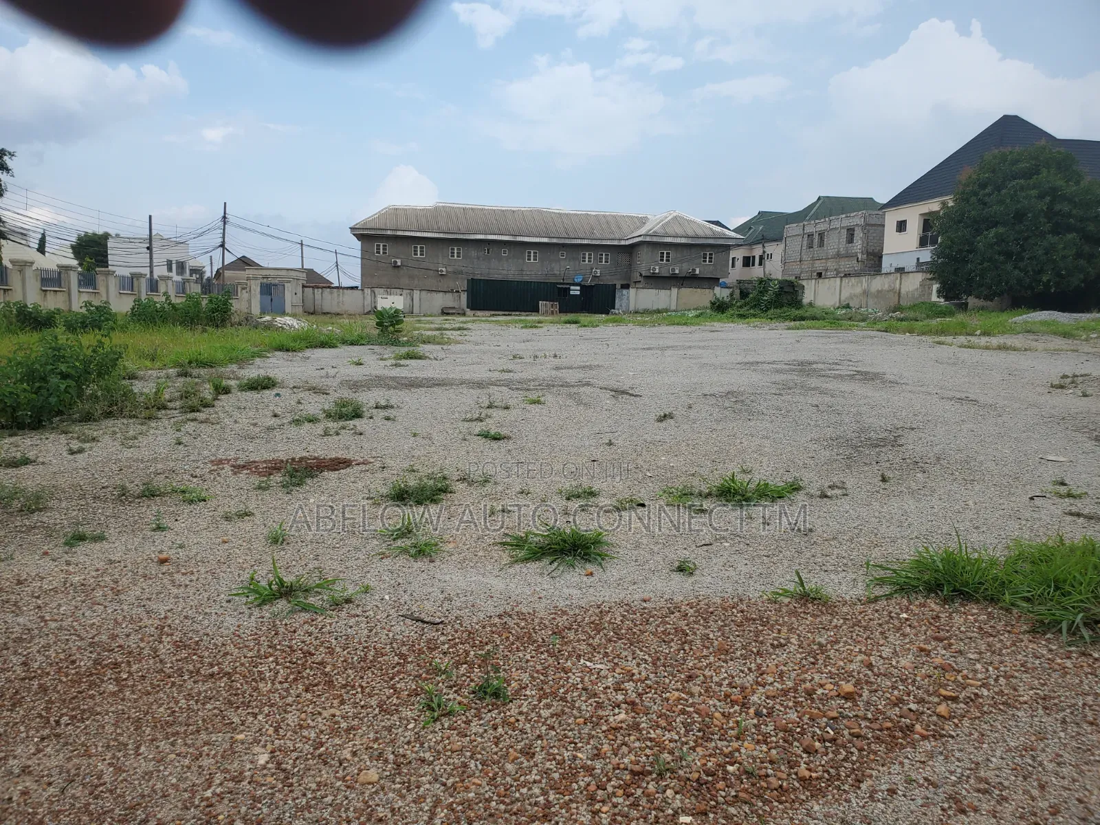 Prime 4,500sqm Land, Royal Estate, Abacha Rd, Mararaba in Mararaba