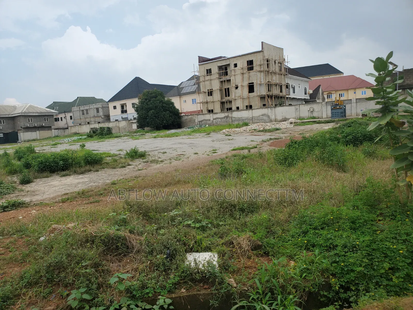 Prime 4,500sqm Land, Royal Estate, Abacha Rd, Mararaba in Mararaba