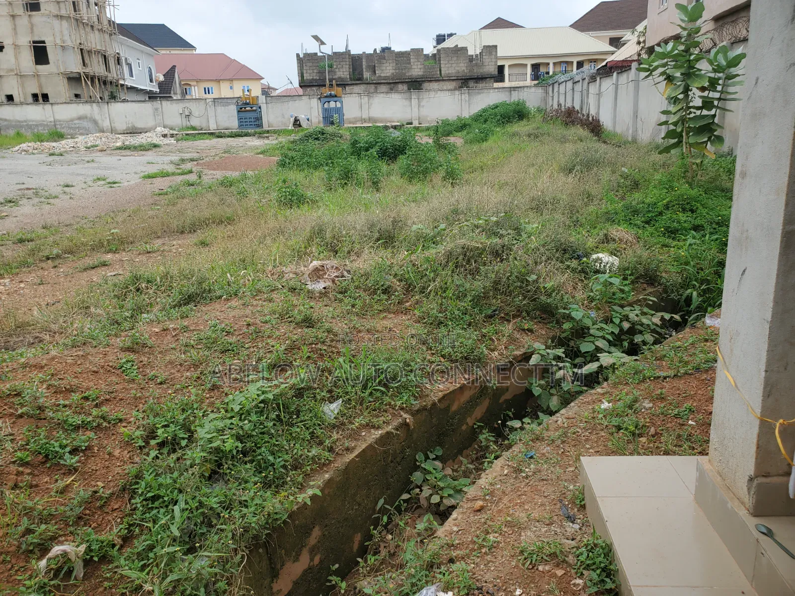 Prime 4,500sqm Land, Royal Estate, Abacha Rd, Mararaba in Mararaba