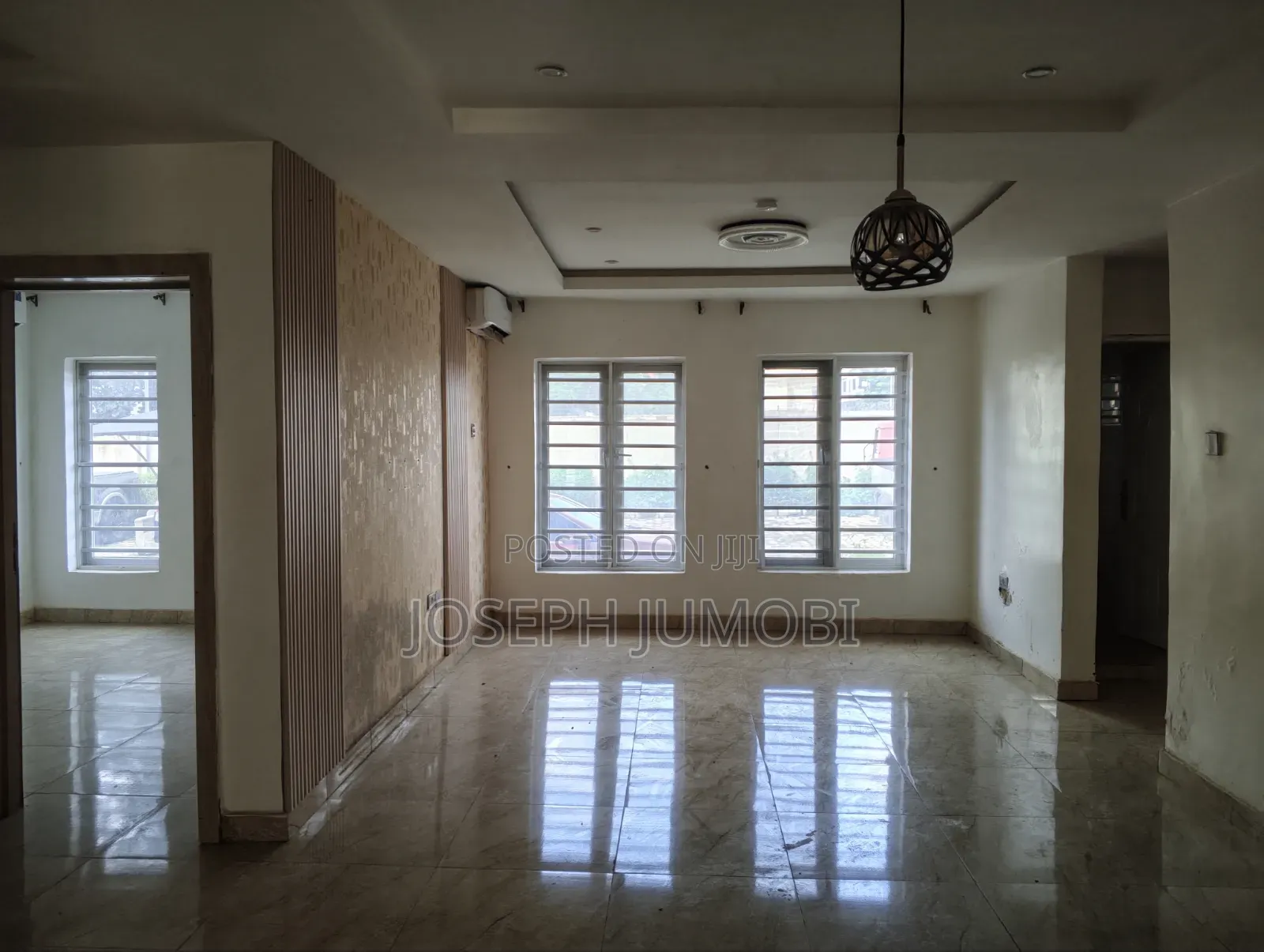 Furnished 3bdrm Block of Flats in Elite Estate, Katampe (Main) for rent in Katampe (Main)