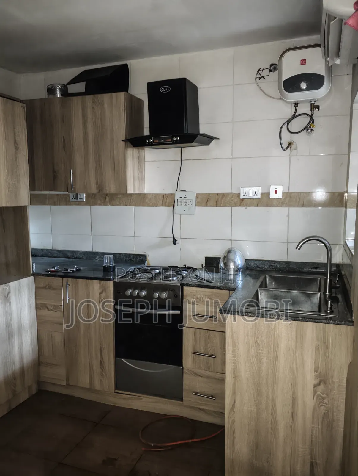 Furnished 3bdrm Block of Flats in Elite Estate, Katampe (Main) for rent in Katampe (Main)