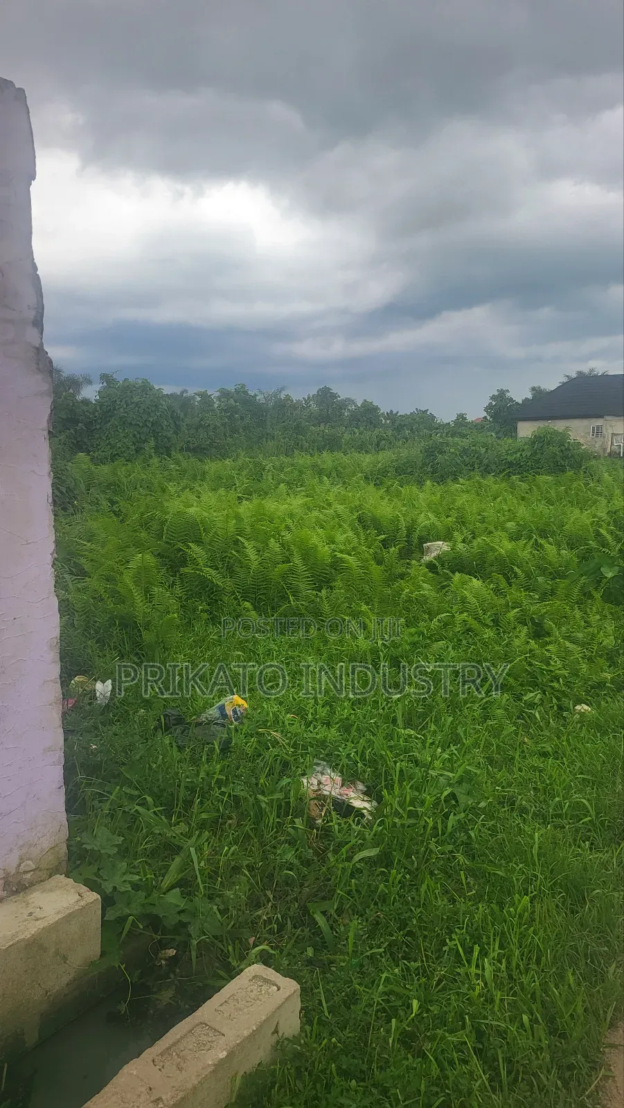Full Plot of Land for Sell Monastery Road Sango Tedo Behind Shoprite in Ajah