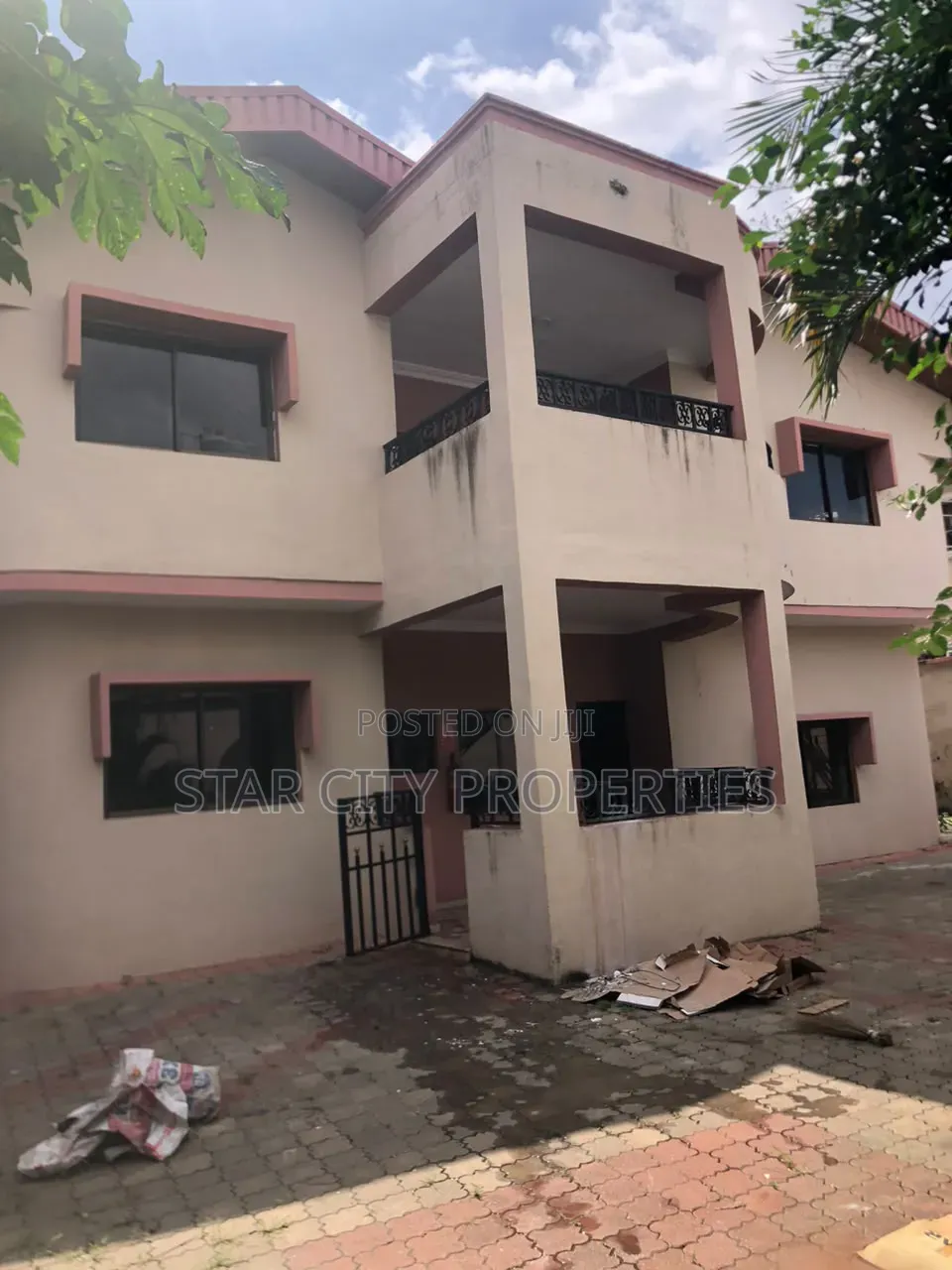 5bdrm House in Ramat, Ogudu Gra for rent in Ogudu GRA