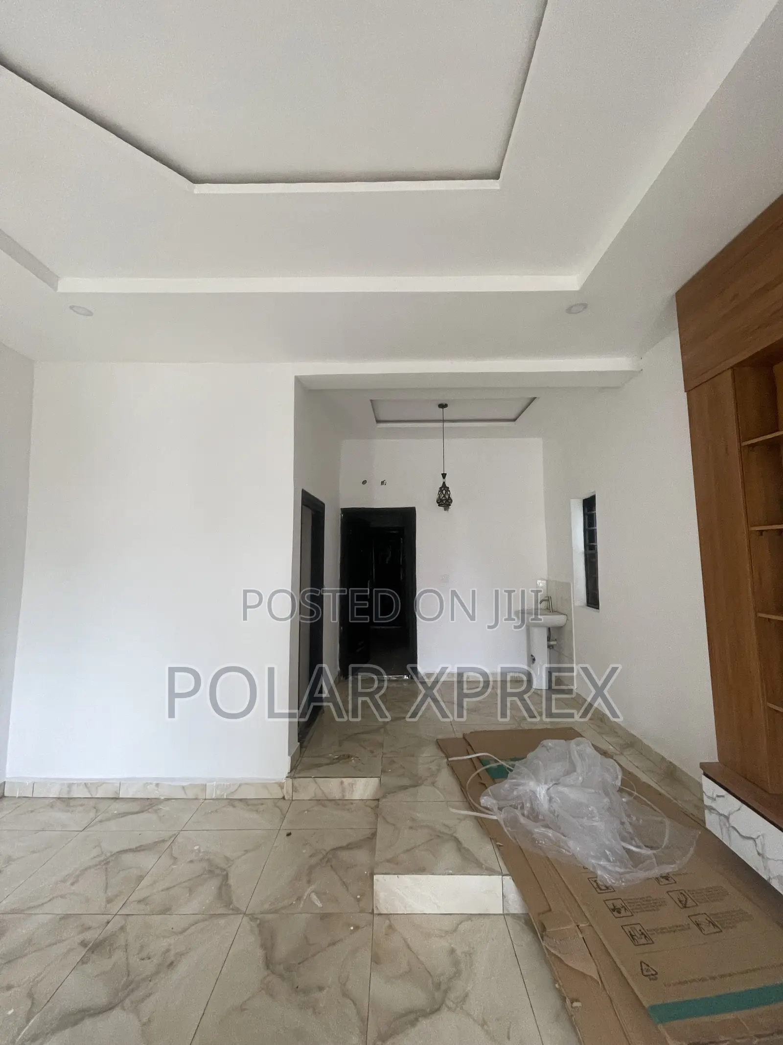Furnished 3bdrm Duplex in Brick City, Kubwa for rent in Kubwa