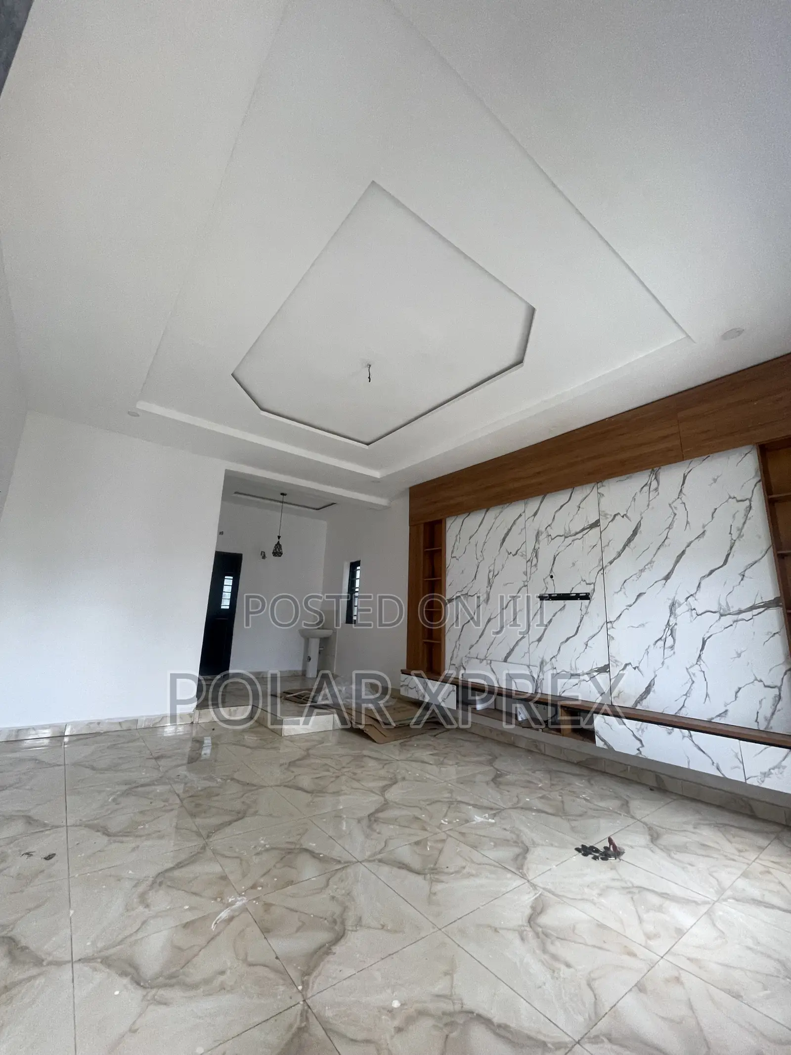 Furnished 3bdrm Duplex in Brick City, Kubwa for rent in Kubwa