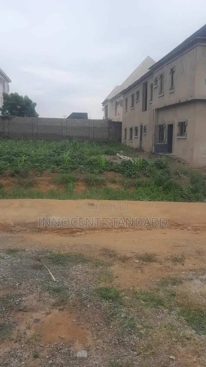 Land for Sale in Kubwa