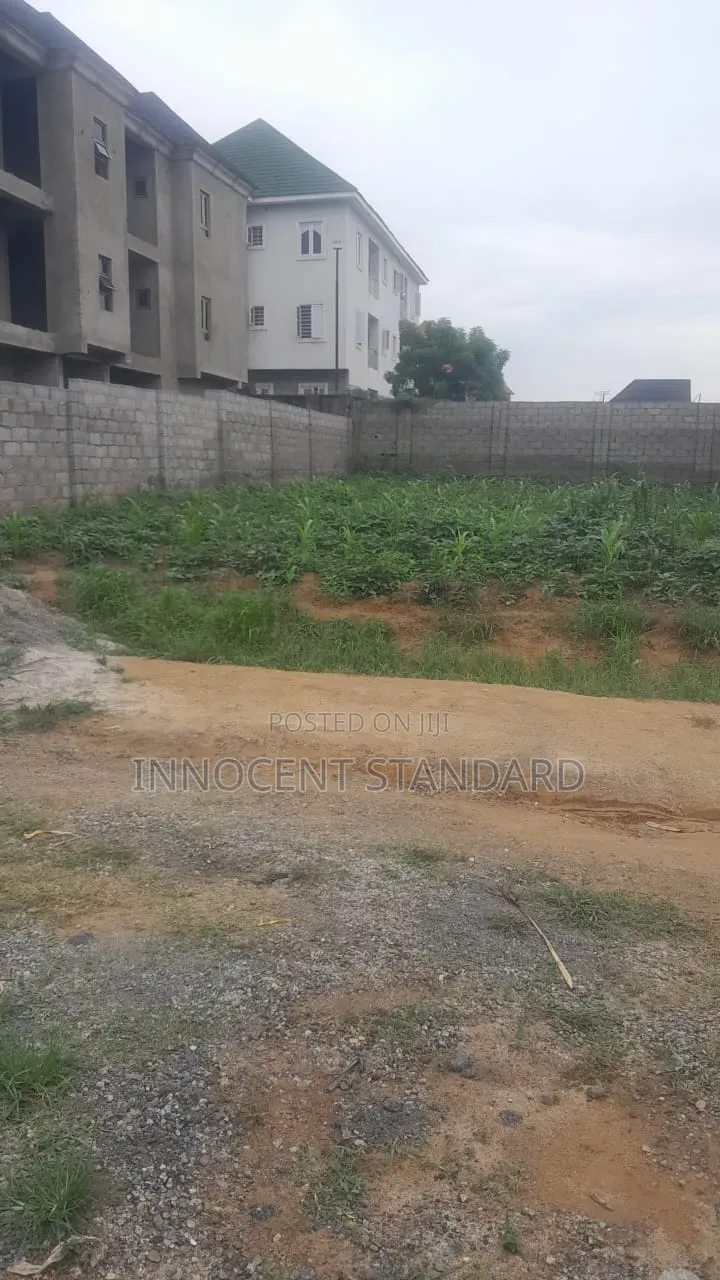 Land for Sale in Kubwa