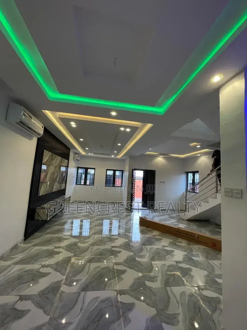Furnished 4bdrm Duplex in Shagari Estate, Ipaja Road for sale in Ipaja Road