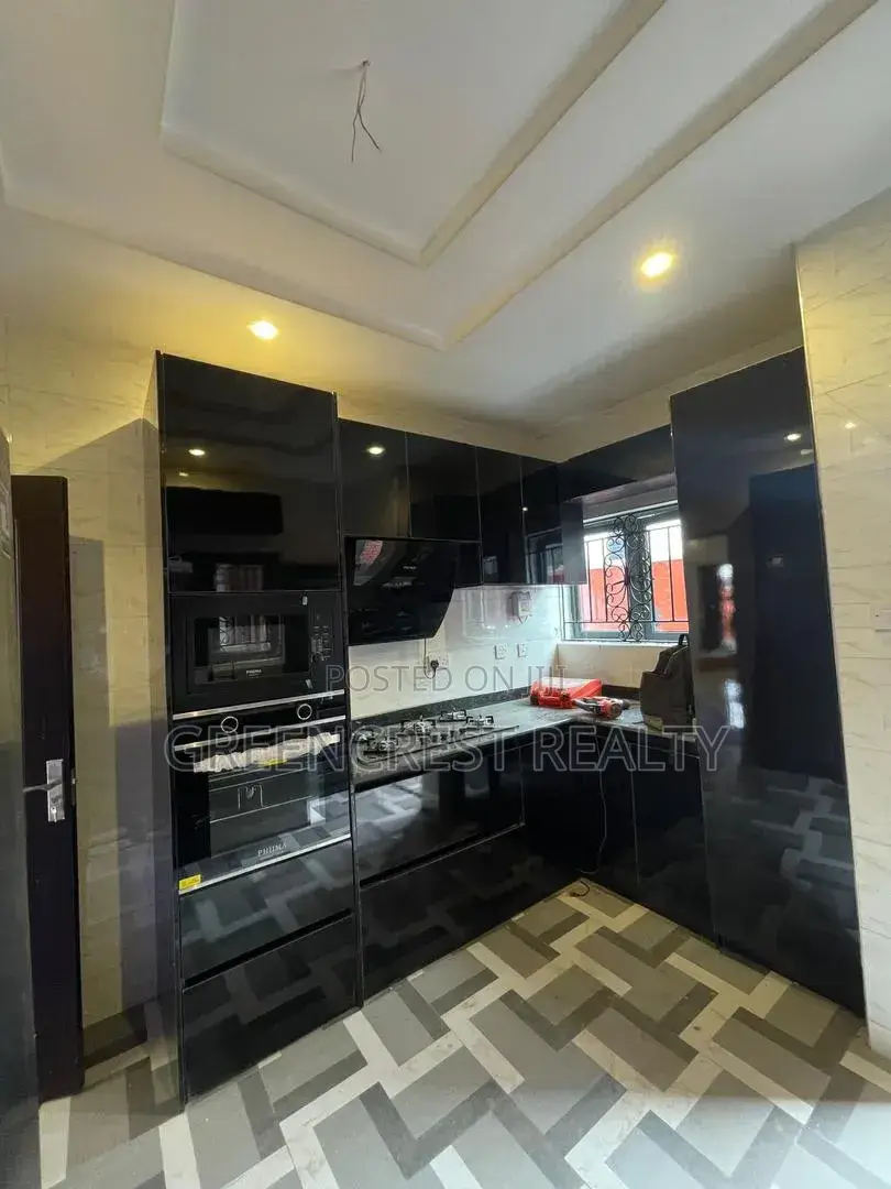 Furnished 4bdrm Duplex in Shagari Estate, Ipaja Road for sale in Ipaja Road
