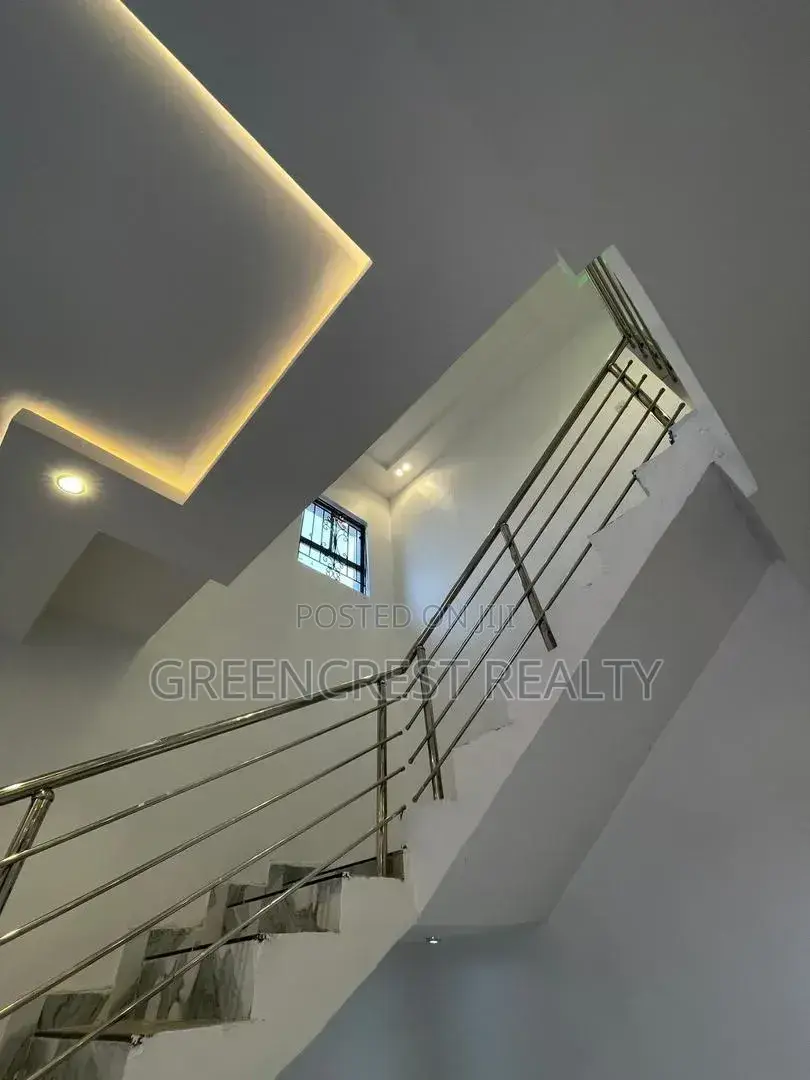 Furnished 4bdrm Duplex in Shagari Estate, Ipaja Road for sale in Ipaja Road