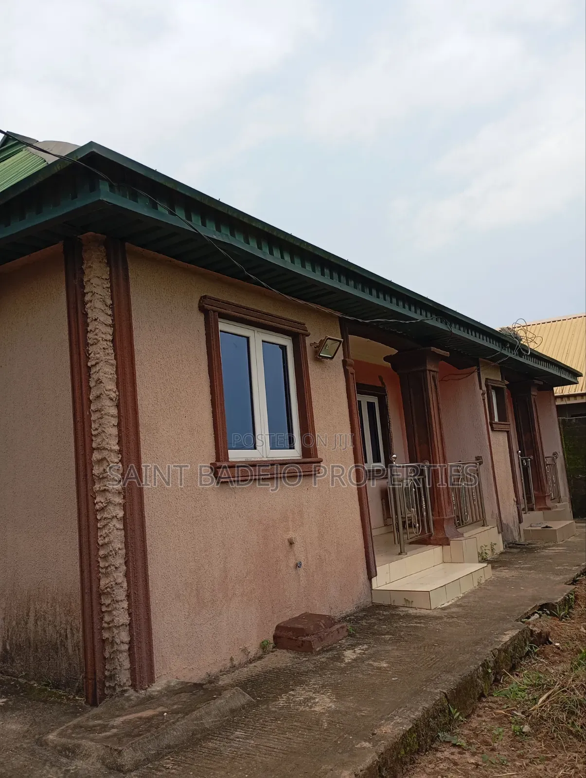 1bdrm Block of Flats in Yabatech Estate., Gberigbe for rent in Gberigbe