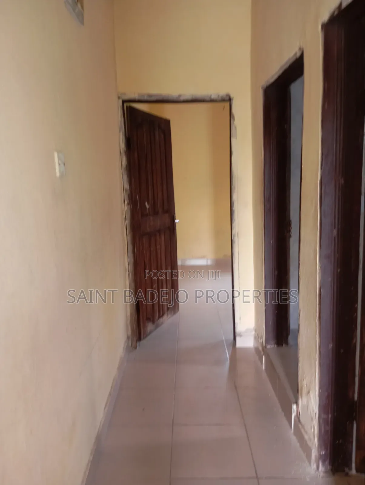 1bdrm Block of Flats in Yabatech Estate., Gberigbe for rent in Gberigbe