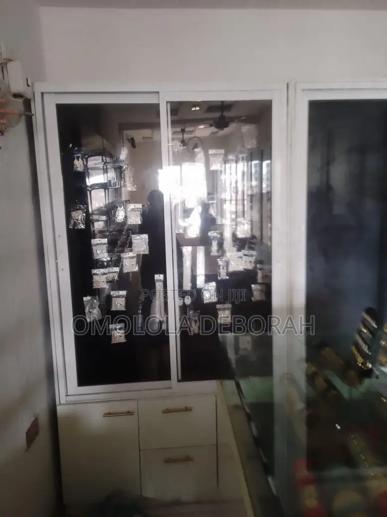 Jewelry Shop Takeover Available in Ondo / Ondo State