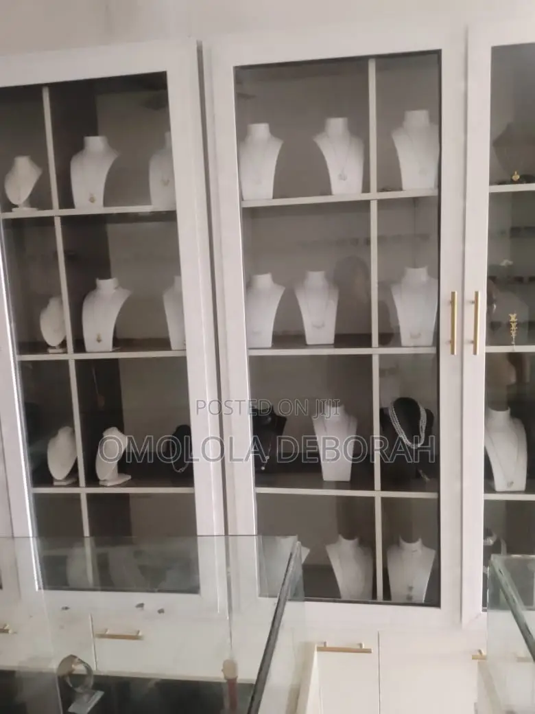 Jewelry Shop Takeover Available in Ondo / Ondo State
