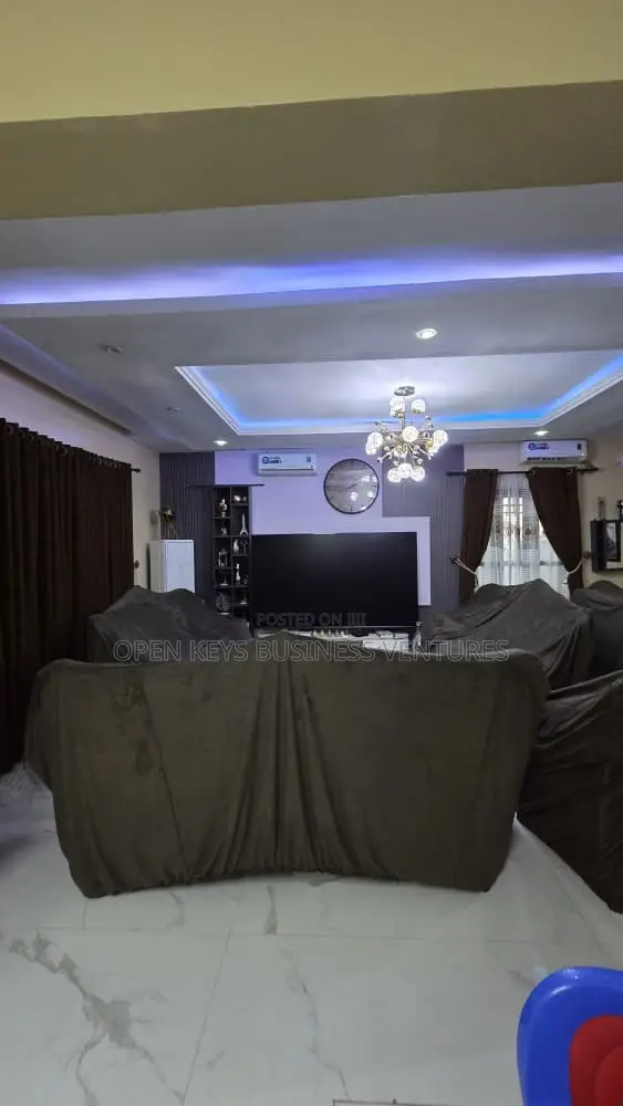 Furnished 4bdrm Duplex in Kolapo Ishola Gra, Akobo for sale in Akobo