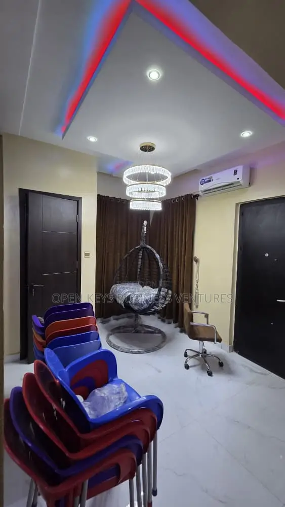 Furnished 4bdrm Duplex in Kolapo Ishola Gra, Akobo for sale in Akobo