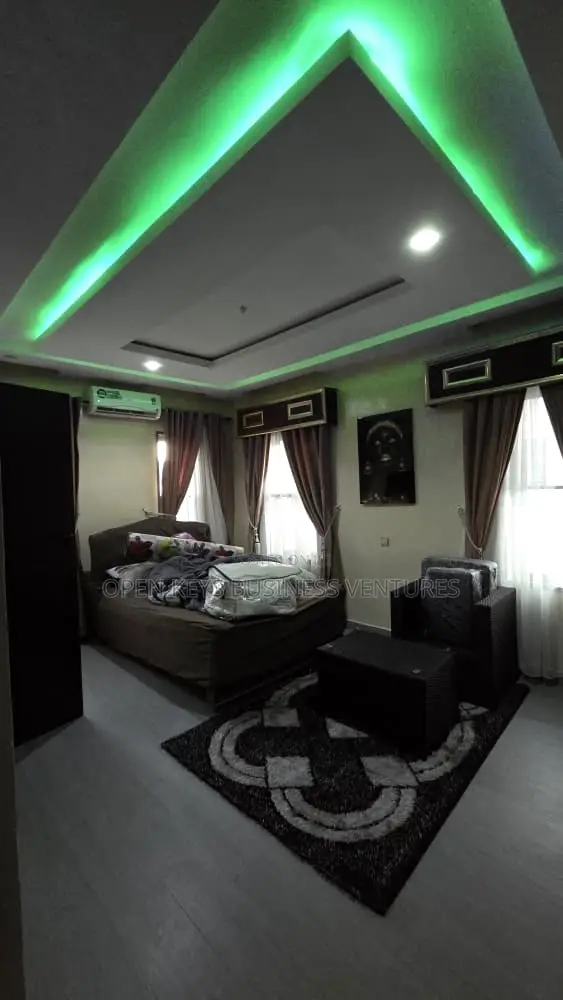 Furnished 4bdrm Duplex in Kolapo Ishola Gra, Akobo for sale in Akobo