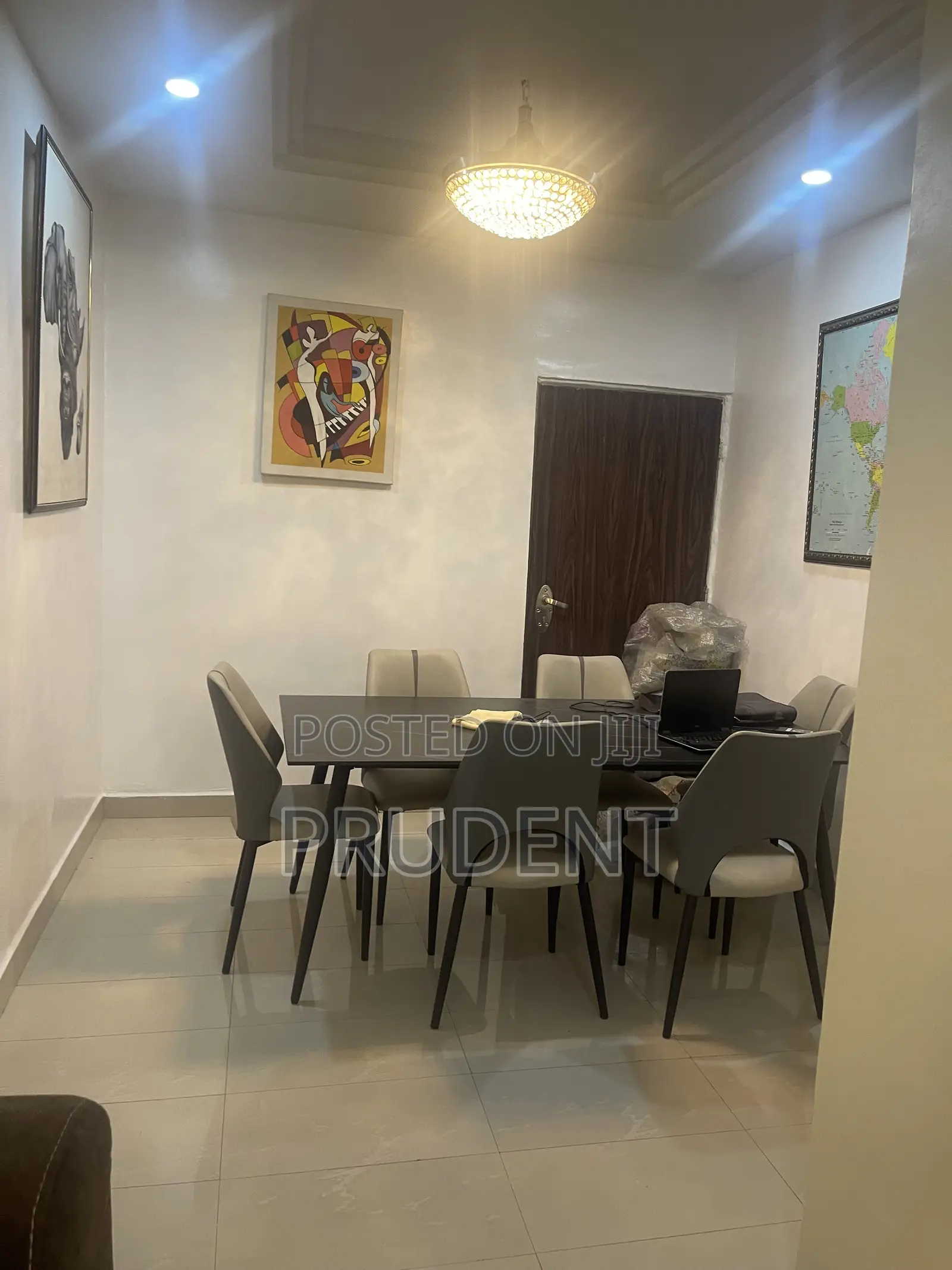 Furnished 3bdrm Block of Flats in Life Camp for sale in Life Camp