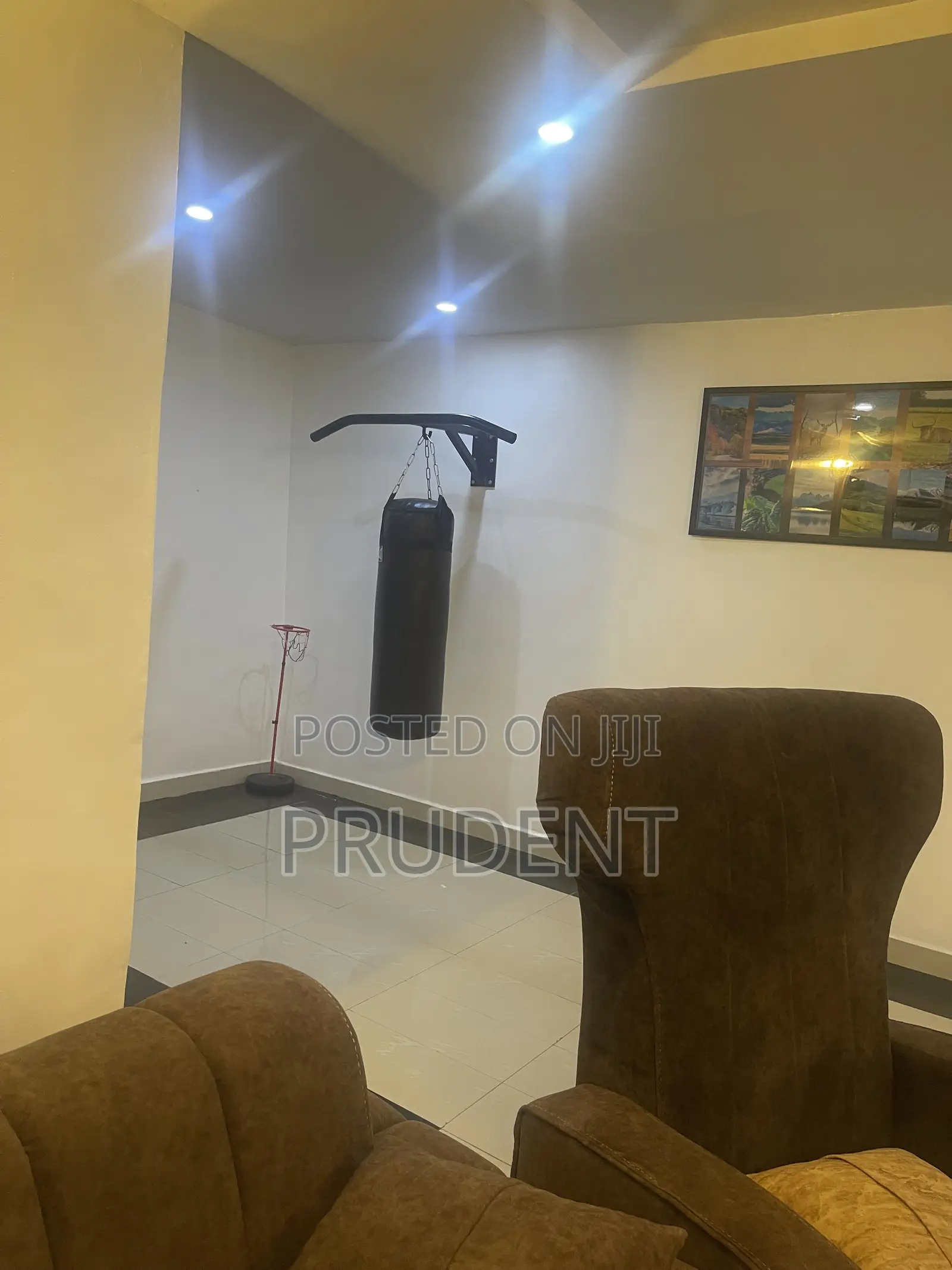 Furnished 3bdrm Block of Flats in Life Camp for sale in Life Camp