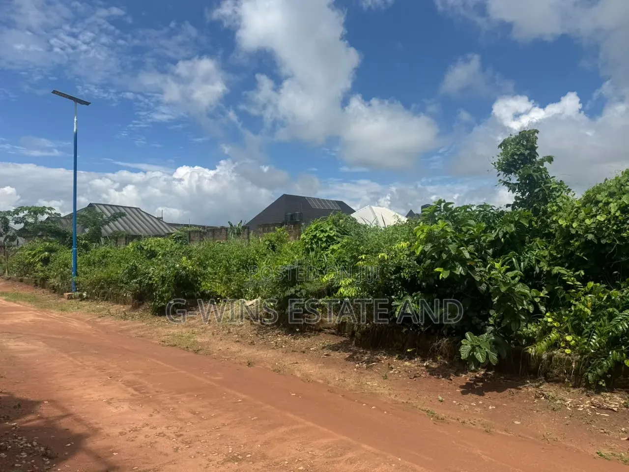 2 Plots of Land for Sale at Okhuoromi Off Airport Road in Benin City
