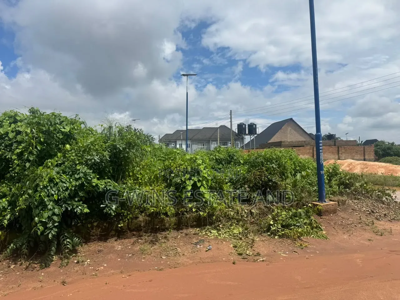 2 Plots of Land for Sale at Okhuoromi Off Airport Road in Benin City