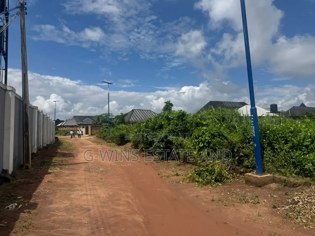 2 Plots of Land for Sale at Okhuoromi Off Airport Road in Benin City