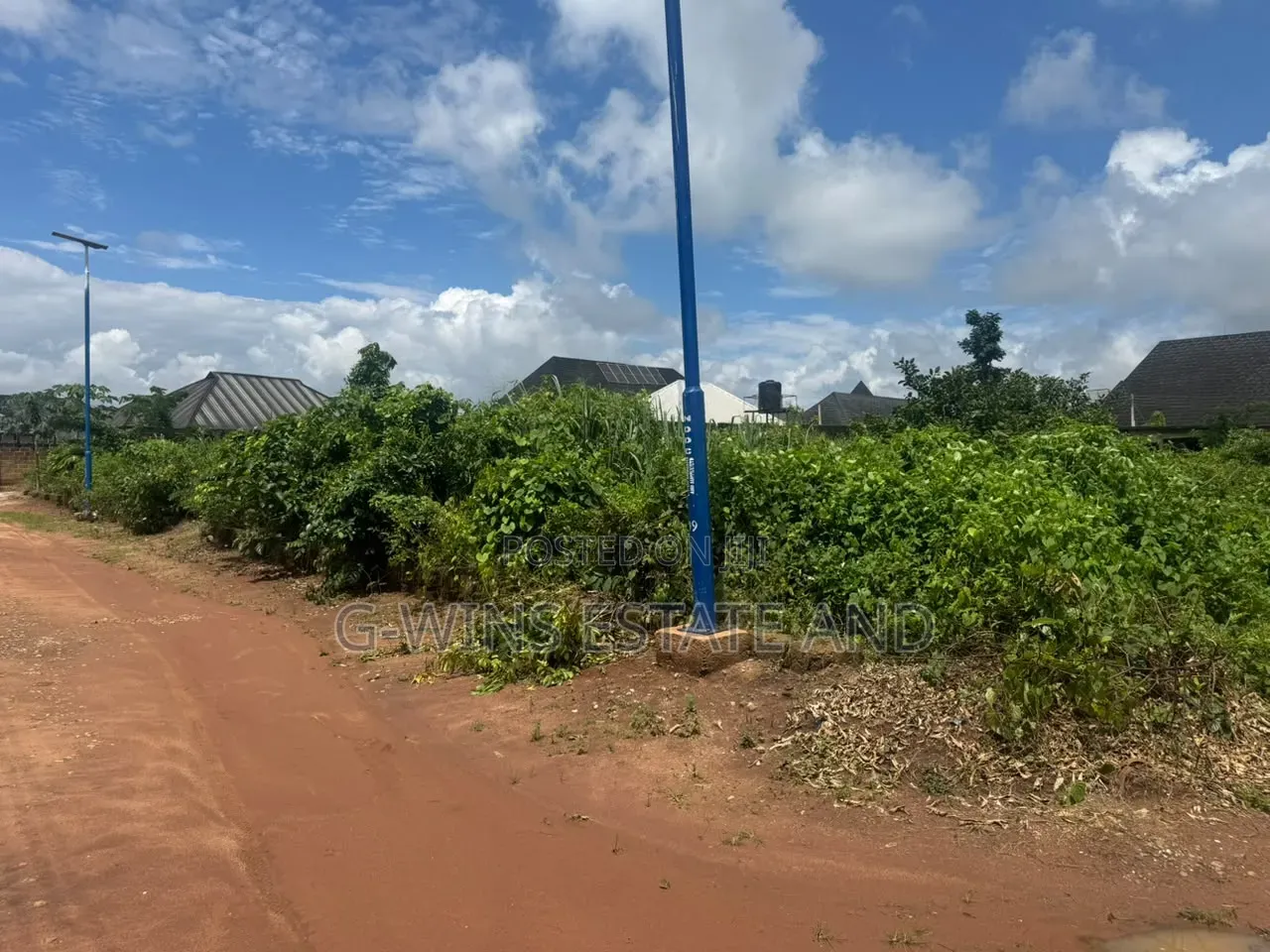 2 Plots of Land for Sale at Okhuoromi Off Airport Road in Benin City