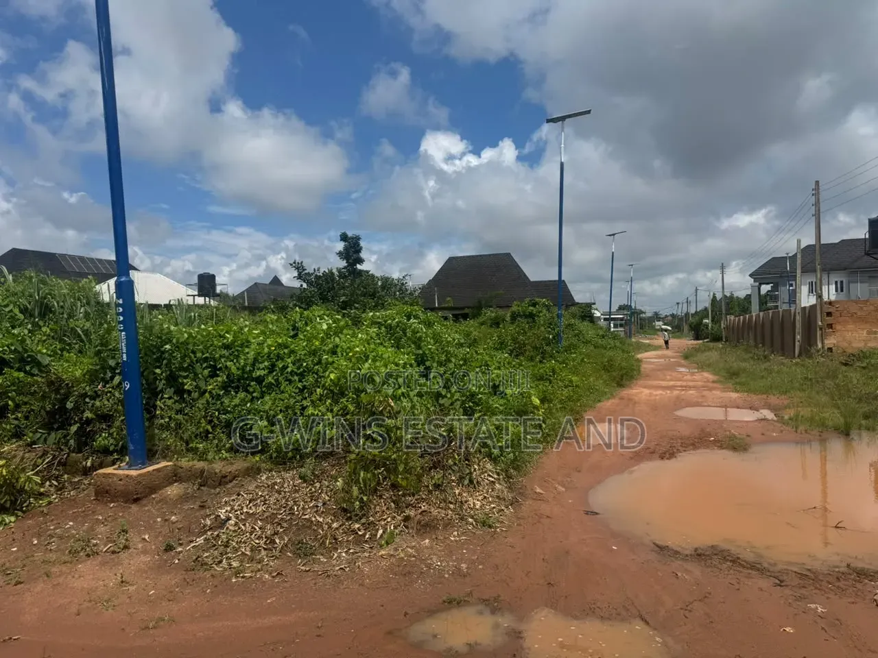 2 Plots of Land for Sale at Okhuoromi Off Airport Road in Benin City