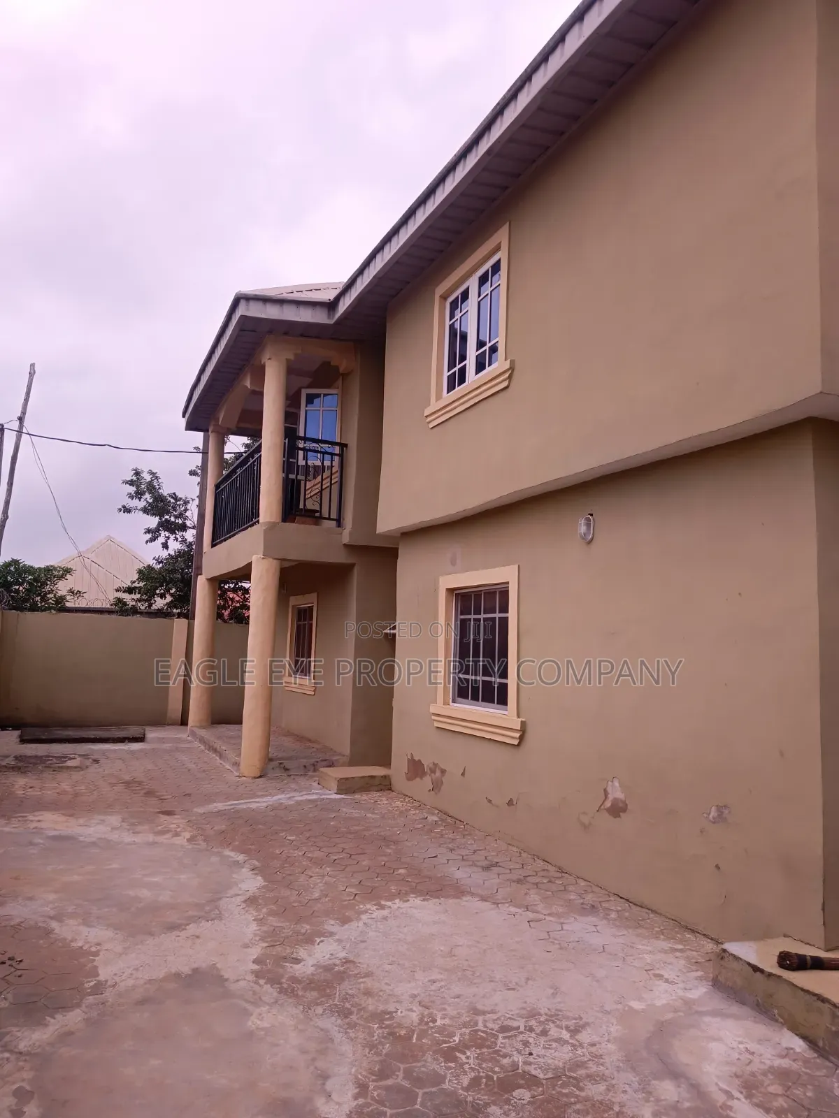 Mini Flat in Abiola Farm Estate, Ayobo for rent in Ayobo