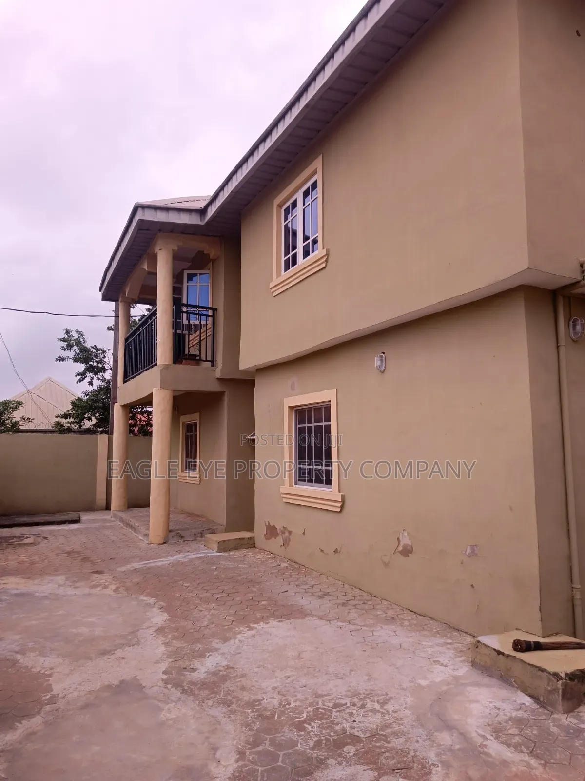 2bdrm Block of Flats in Abiola Farm Estate, Ayobo for rent in Ayobo