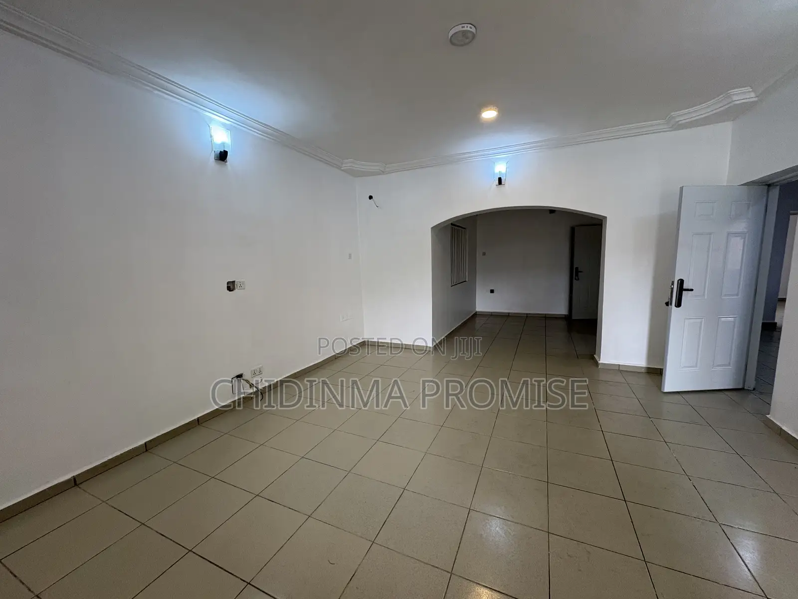 3bdrm Block of Flats in Utako for rent in Utako