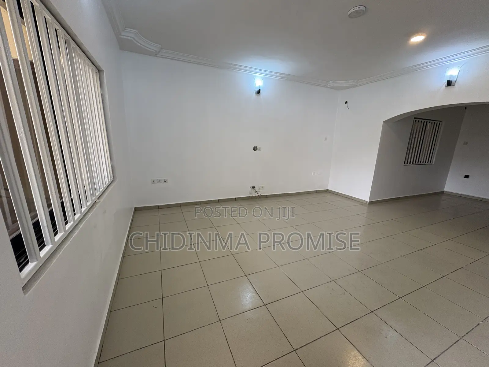 3bdrm Block of Flats in Utako for rent in Utako
