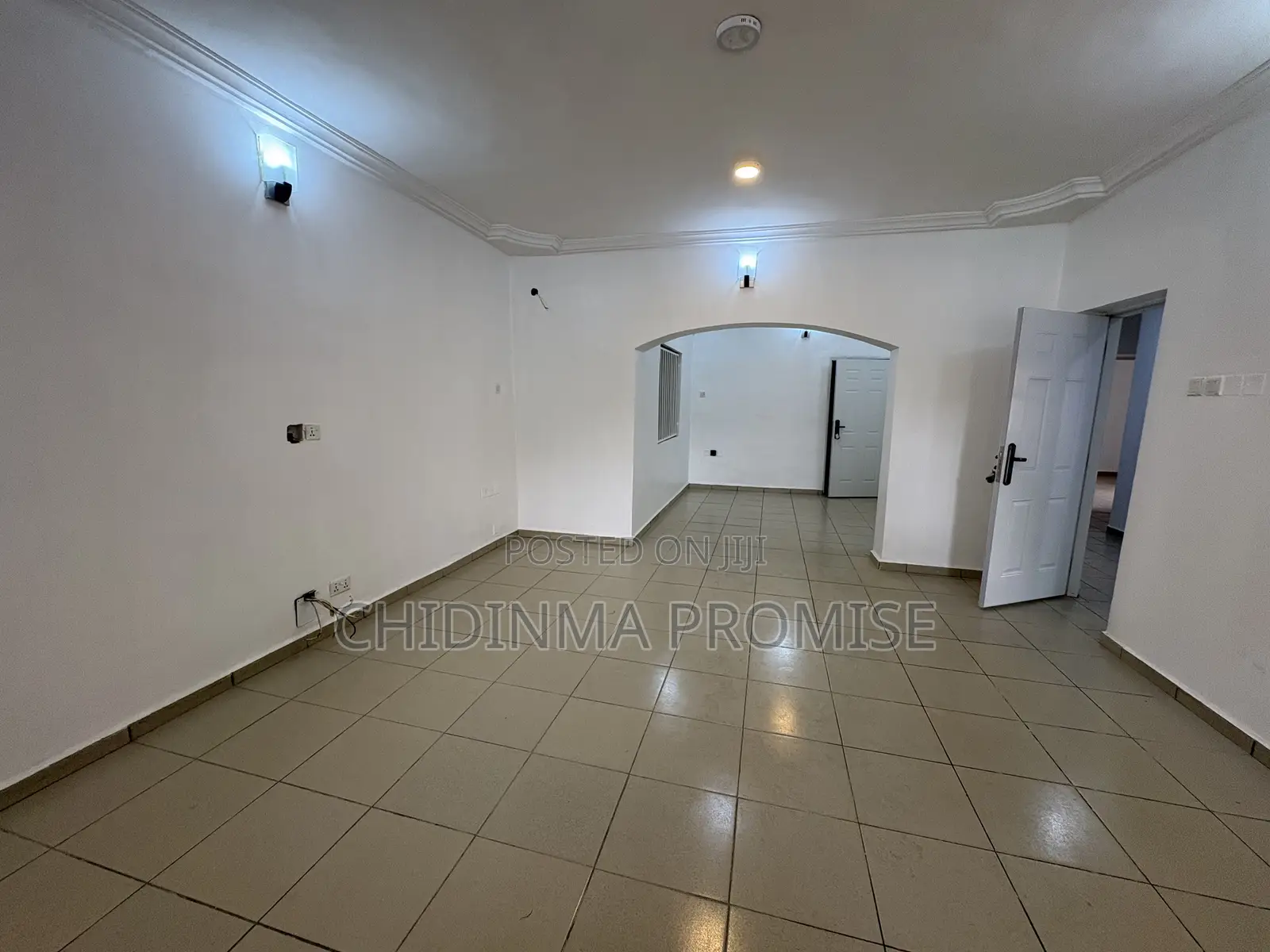 3bdrm Block of Flats in Utako for rent in Utako