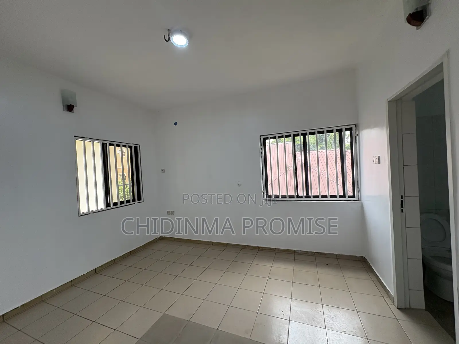 3bdrm Block of Flats in Utako for rent in Utako