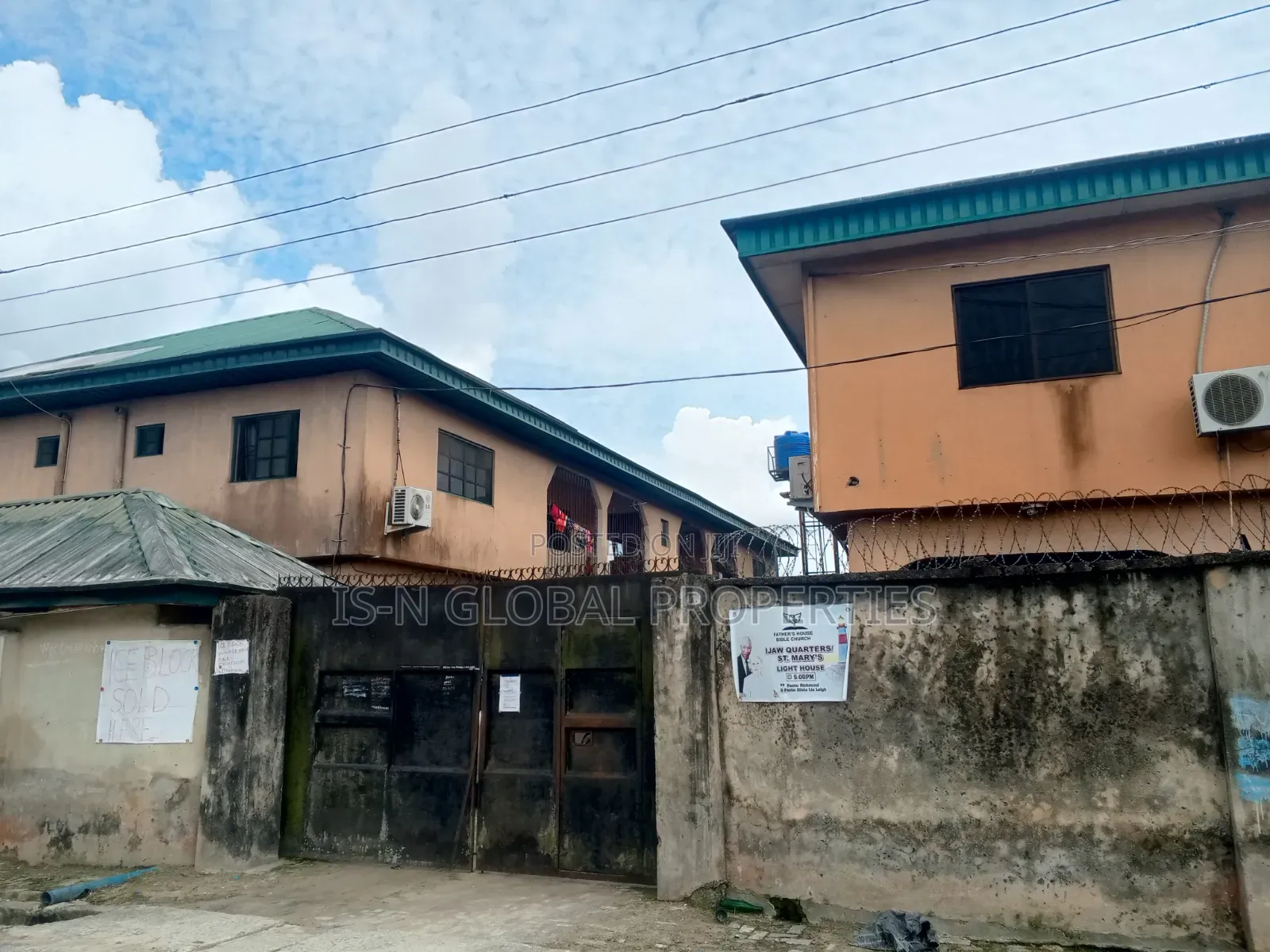 3bdrm House in Bendel Estate, Warri for sale in Warri