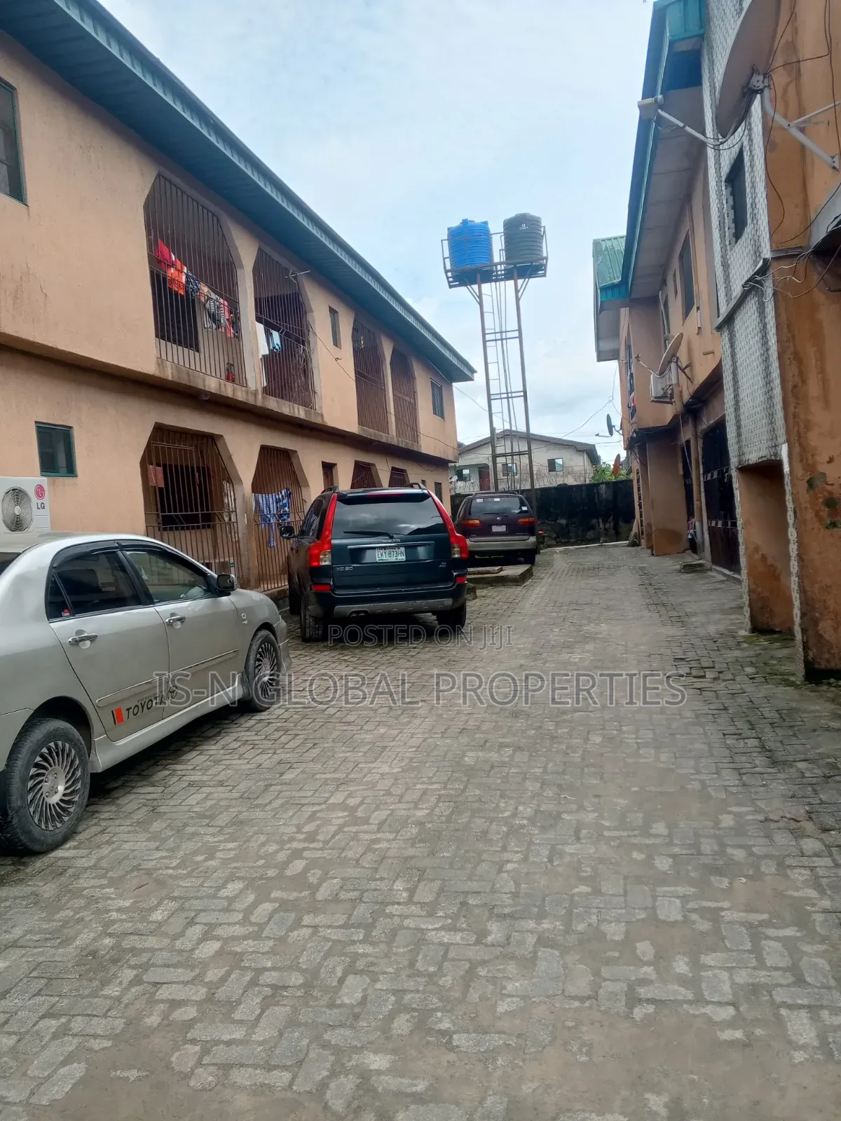 3bdrm House in Bendel Estate, Warri for sale in Warri