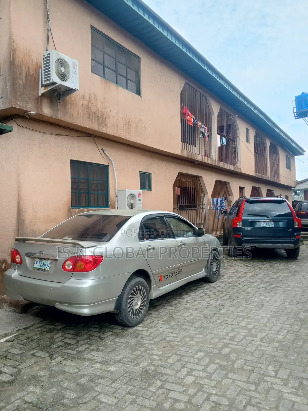 3bdrm House in Bendel Estate, Warri for sale in Warri