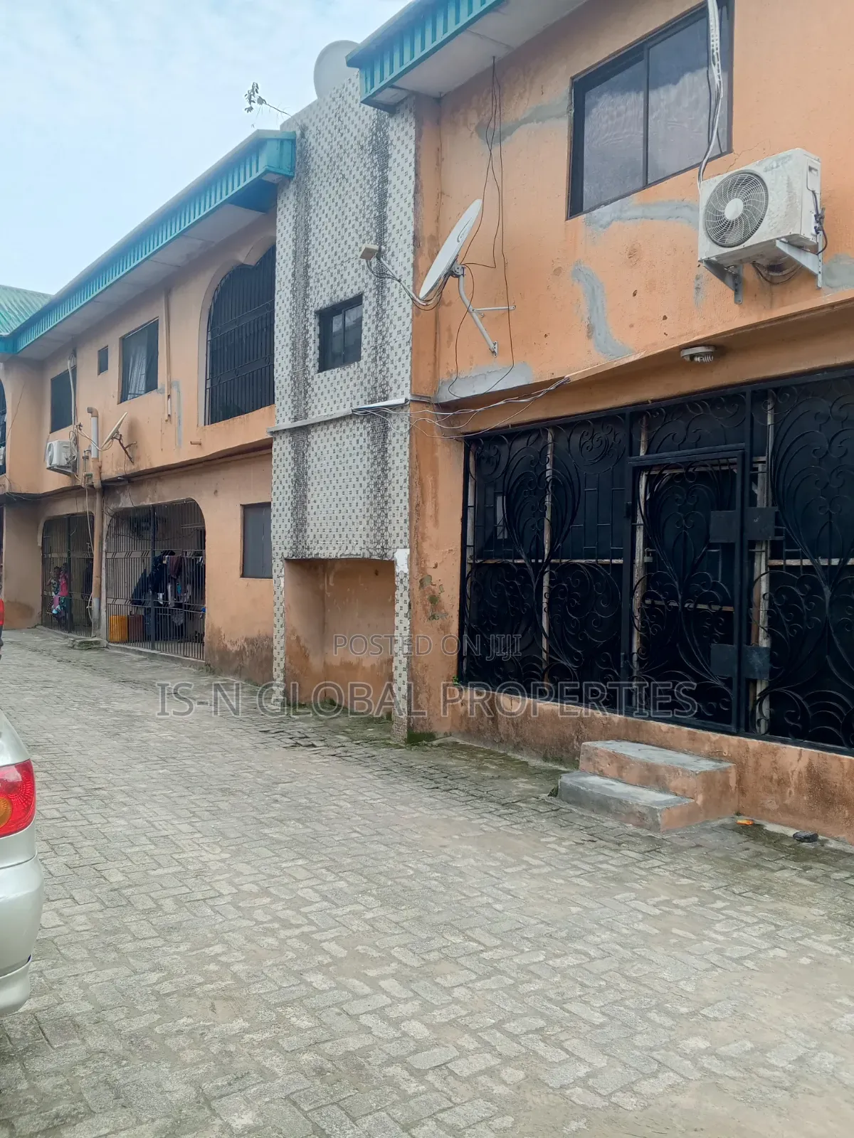 3bdrm House in Bendel Estate, Warri for sale in Warri