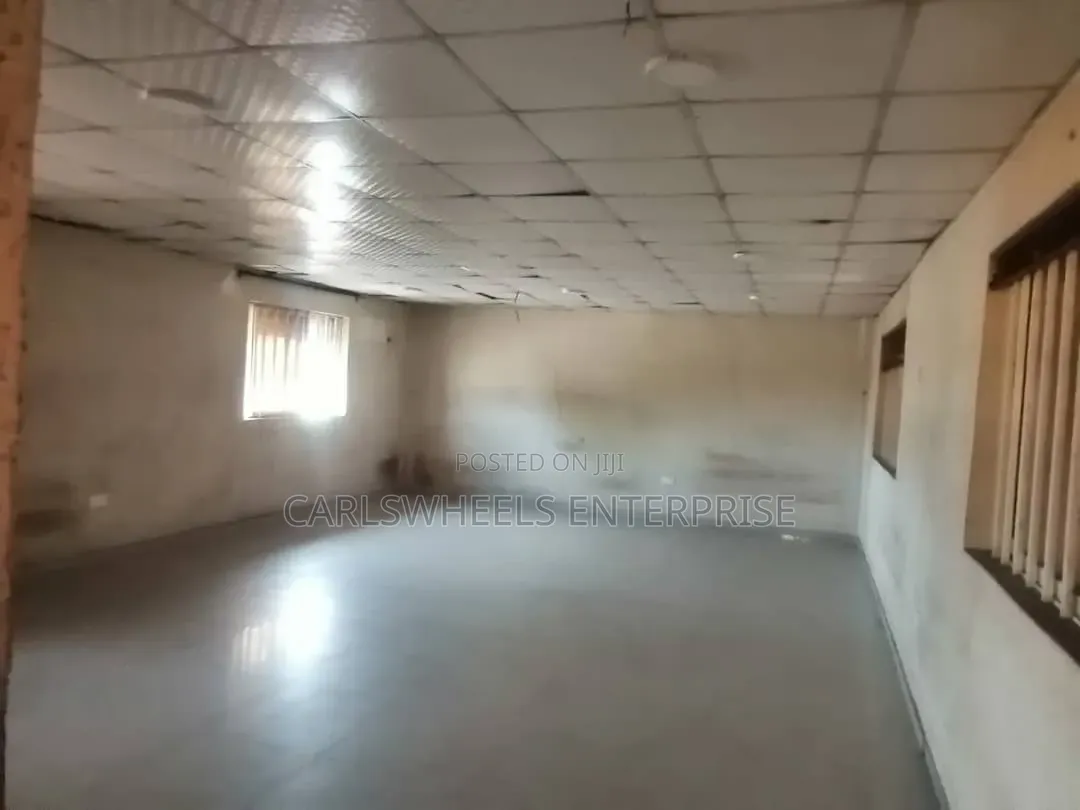 Warehouse Facing Lekki Epe Express and Entire Yard of 2plots for Rent in Ajah