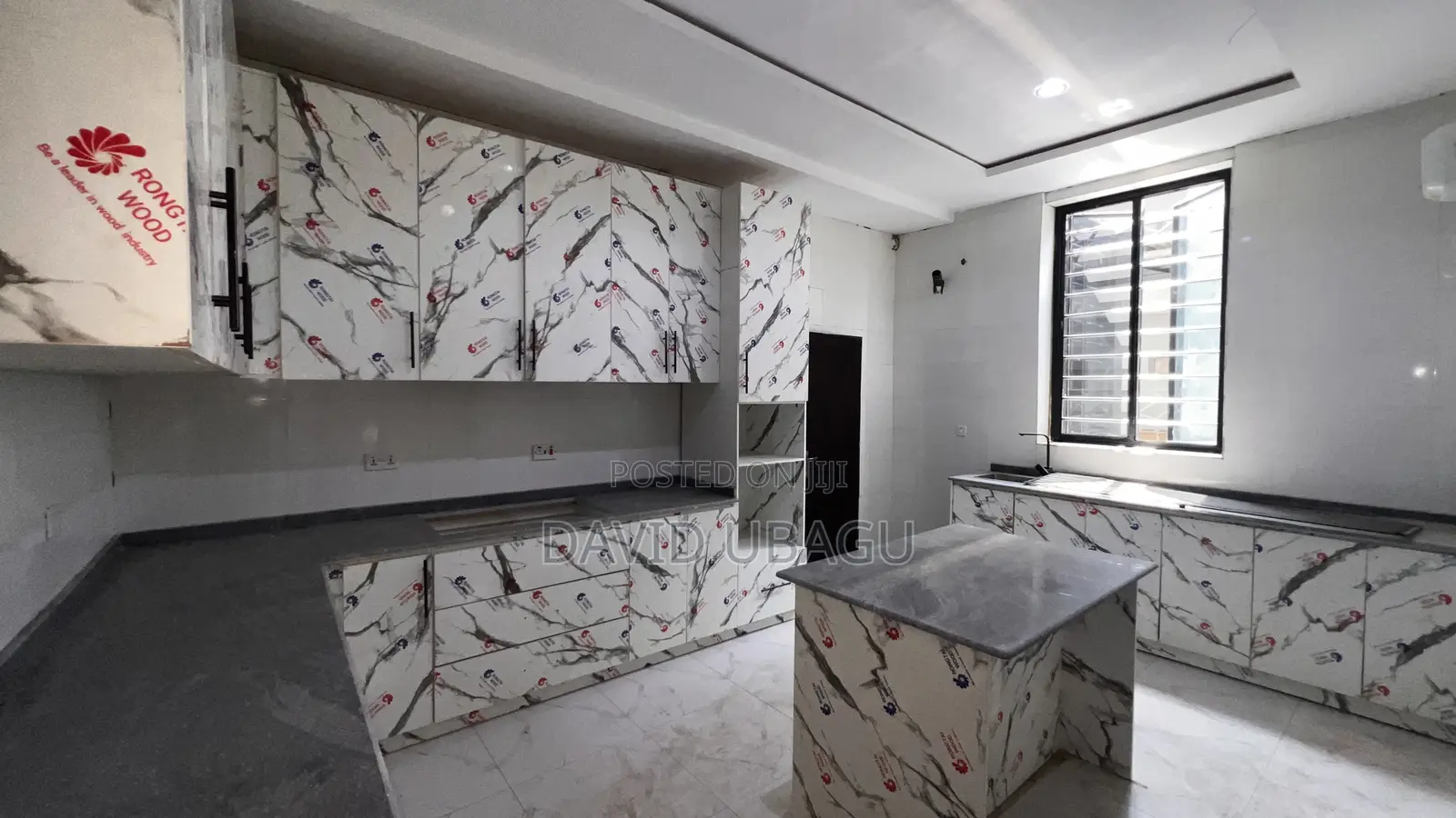 3bdrm Block of Flats in Jahi for rent in Jahi