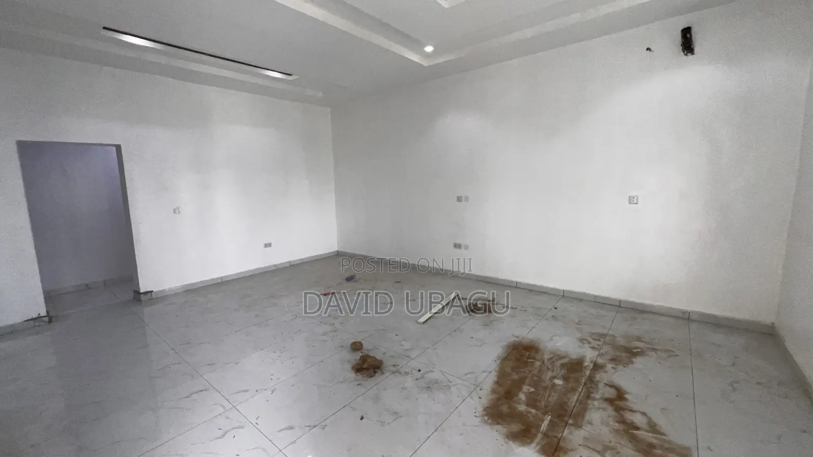 3bdrm Block of Flats in Jahi for rent in Jahi